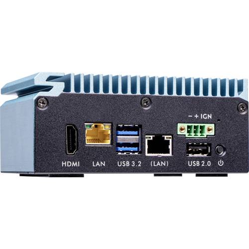 Thumbnail - Shuttle Mini PC SPCEL02WA Intel® Celeron® J6412 2.6 GHz 8 GB RAM 120 GB SSD Nicht verfügbar SPCEL02WA