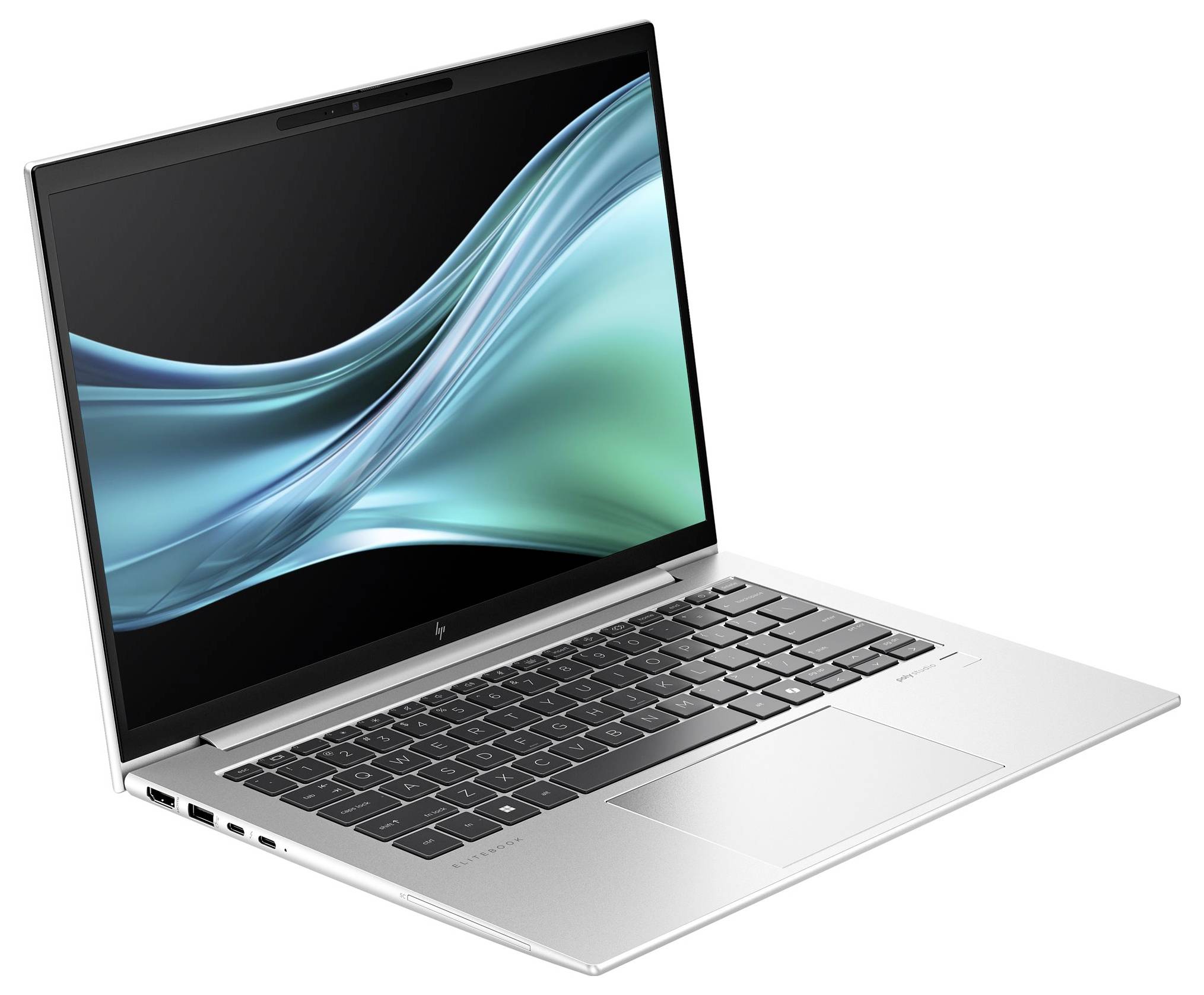 HP Notebook EliteBook 840 G11 35.6 cm (14 Zoll) WUXGA Intel® Core™ Ultra 7 155U 16 GB RAM 512 GB SSD Deutsch, QWERTZ 970-2