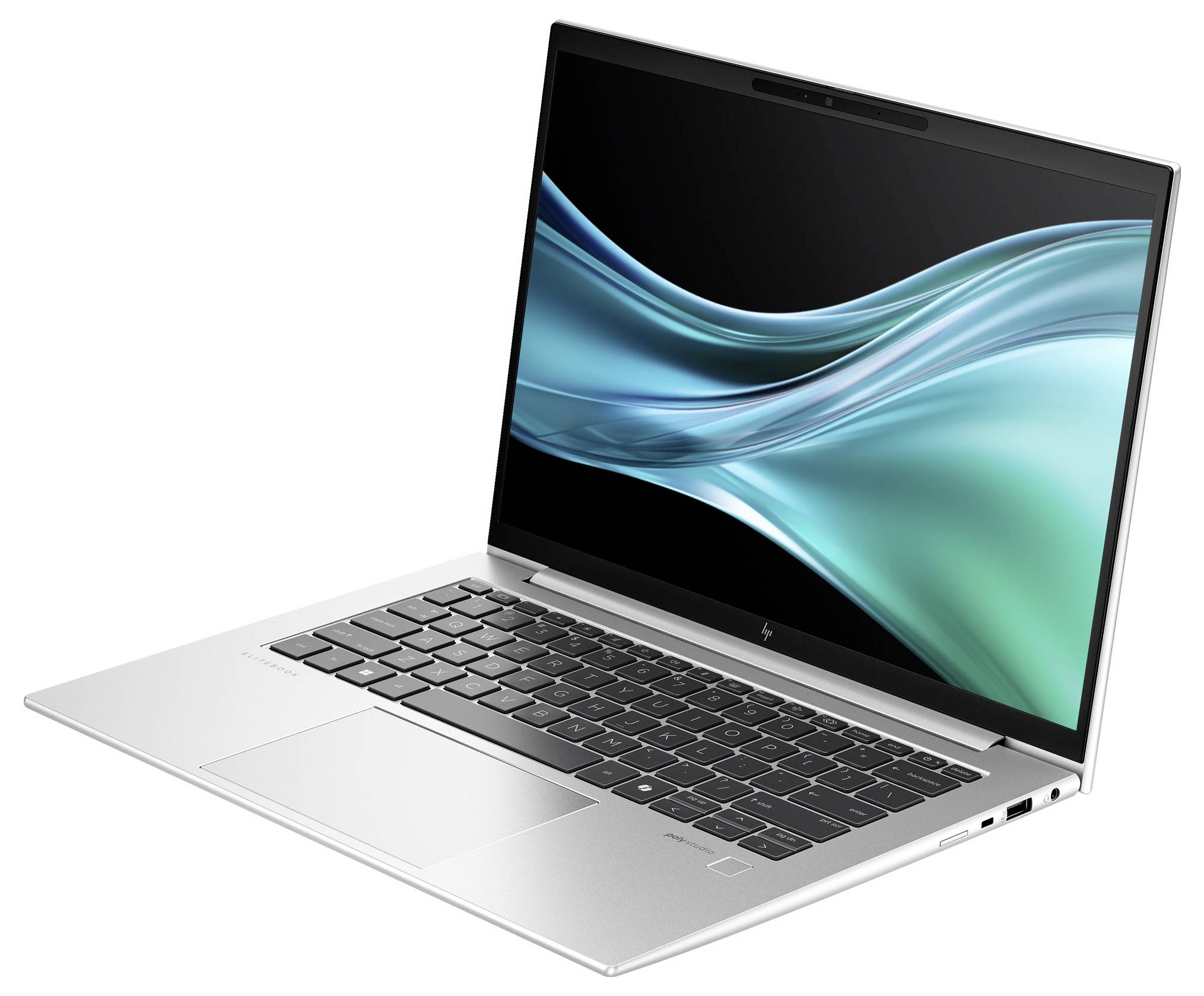 HP Notebook EliteBook 840 G11 35.6 cm (14 Zoll) WUXGA Intel® Core™ Ultra 7 155U 16 GB RAM 512 GB SSD Deutsch, QWERTZ 970-3