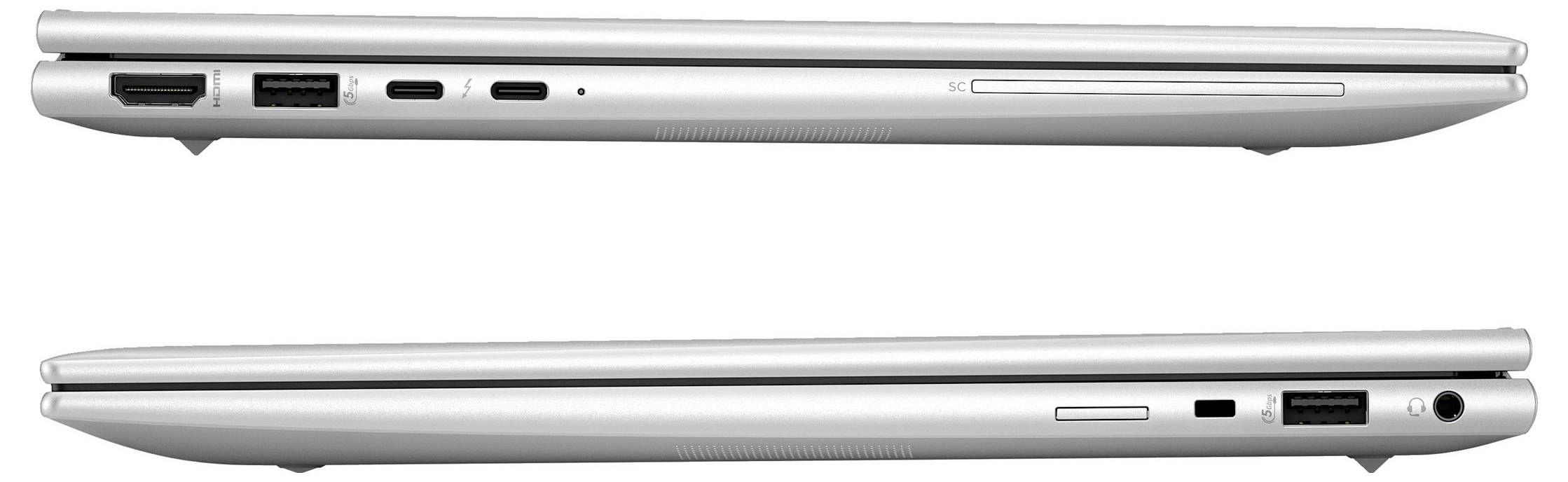 HP Notebook EliteBook 840 G11 35.6 cm (14 Zoll) WUXGA Intel® Core™ Ultra 7 155U 16 GB RAM 512 GB SSD Deutsch, QWERTZ 970-7