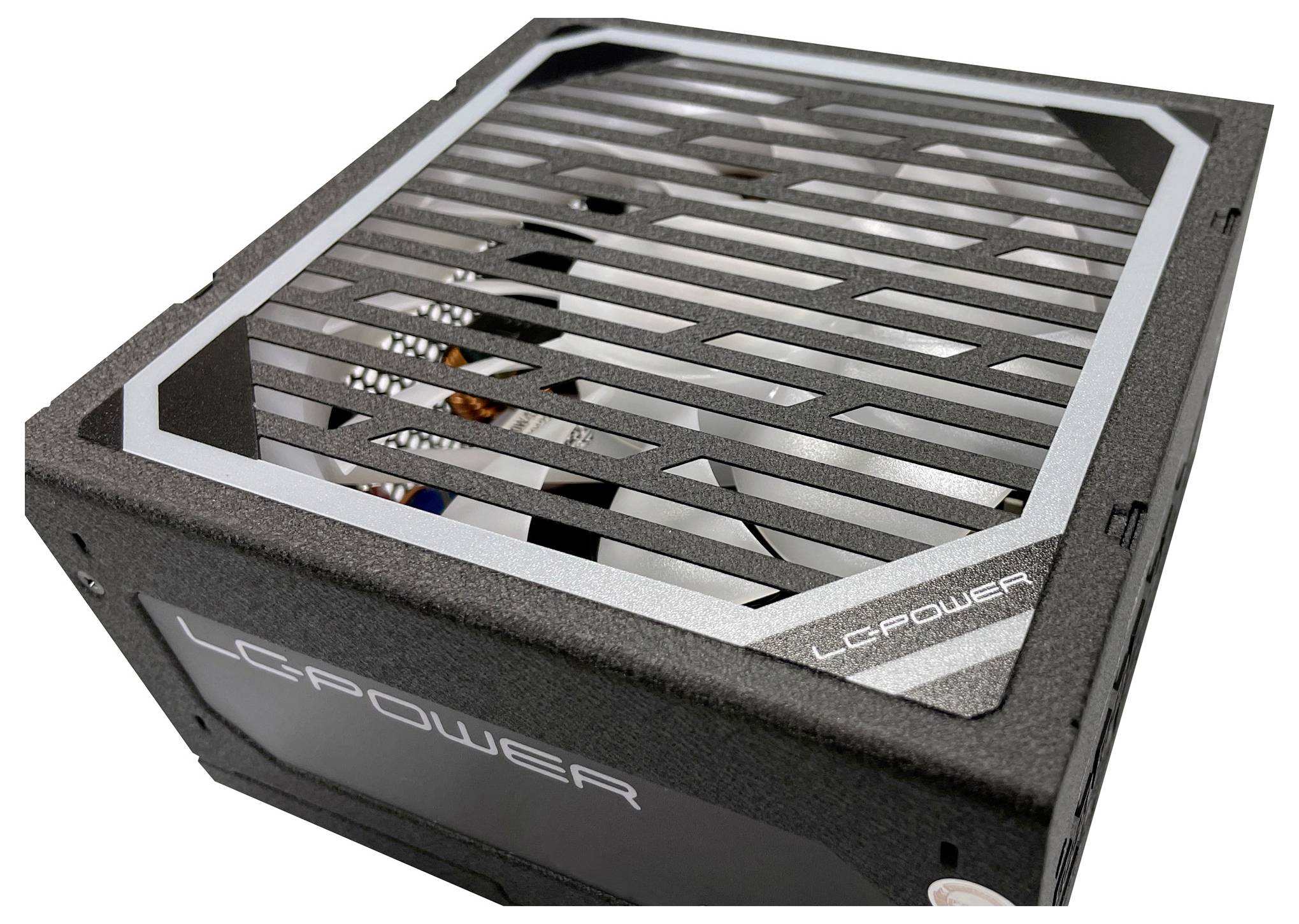 LC Power LC6750M V3.1 PC Netzteil 750 W ATX 80PLUS® Gold-8