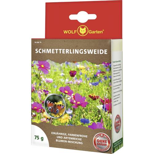Thumbnail - WOLF-Garten 3850045 Schmetterlingsweide Saatgut N-SW 75 1 St.