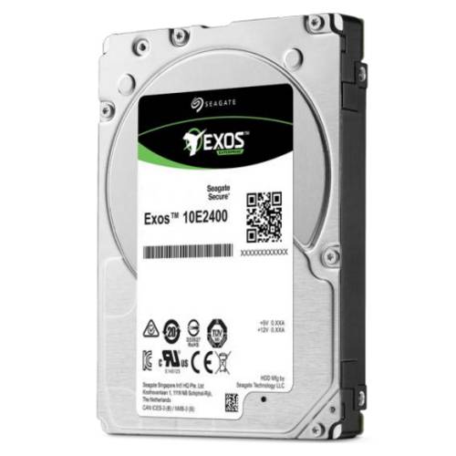 Seagate Exos E 10E2400 2.4 TB Interne Festplatte 6.35 cm (2.5 Zoll) SAS ST2400MM0129