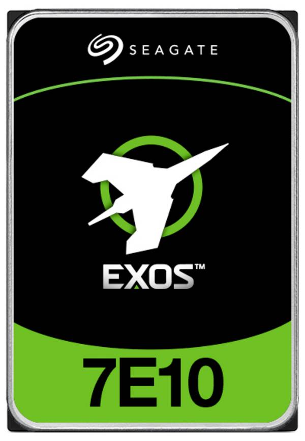 Seagate Exos 7E10 ST2000NM001B - Festplatte - 2 TB