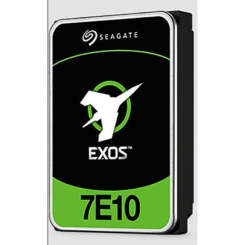 Thumbnail - Seagate Exos 7E10 6 TB Interne Festplatte 8.9 cm (3.5 Zoll) SATA III ST6000NM000B