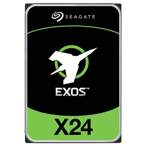 Thumbnail - Seagate Exos X24 24 TB Interne Festplatte 8.9 cm (3.5 Zoll) SATA ST24000NM002H