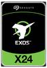 Seagate Exos X24 24 TB Interne Festplatte 8.9 cm (3.5 Zoll) SATA ST24000NM002H