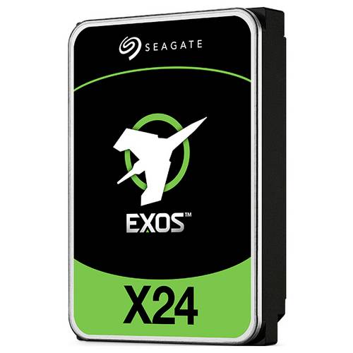 Seagate Exos X24 20 TB Interne Festplatte 8.9 cm (3.5 Zoll) SAS ST20000NM007H