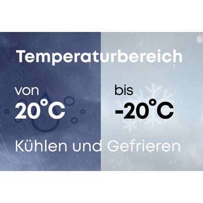 Anker EverFrost 2 40L Akku-Kühlbox EEK: B (A - G) 12 V, 230 V 40 l -20 °C bis 20 °C-10
