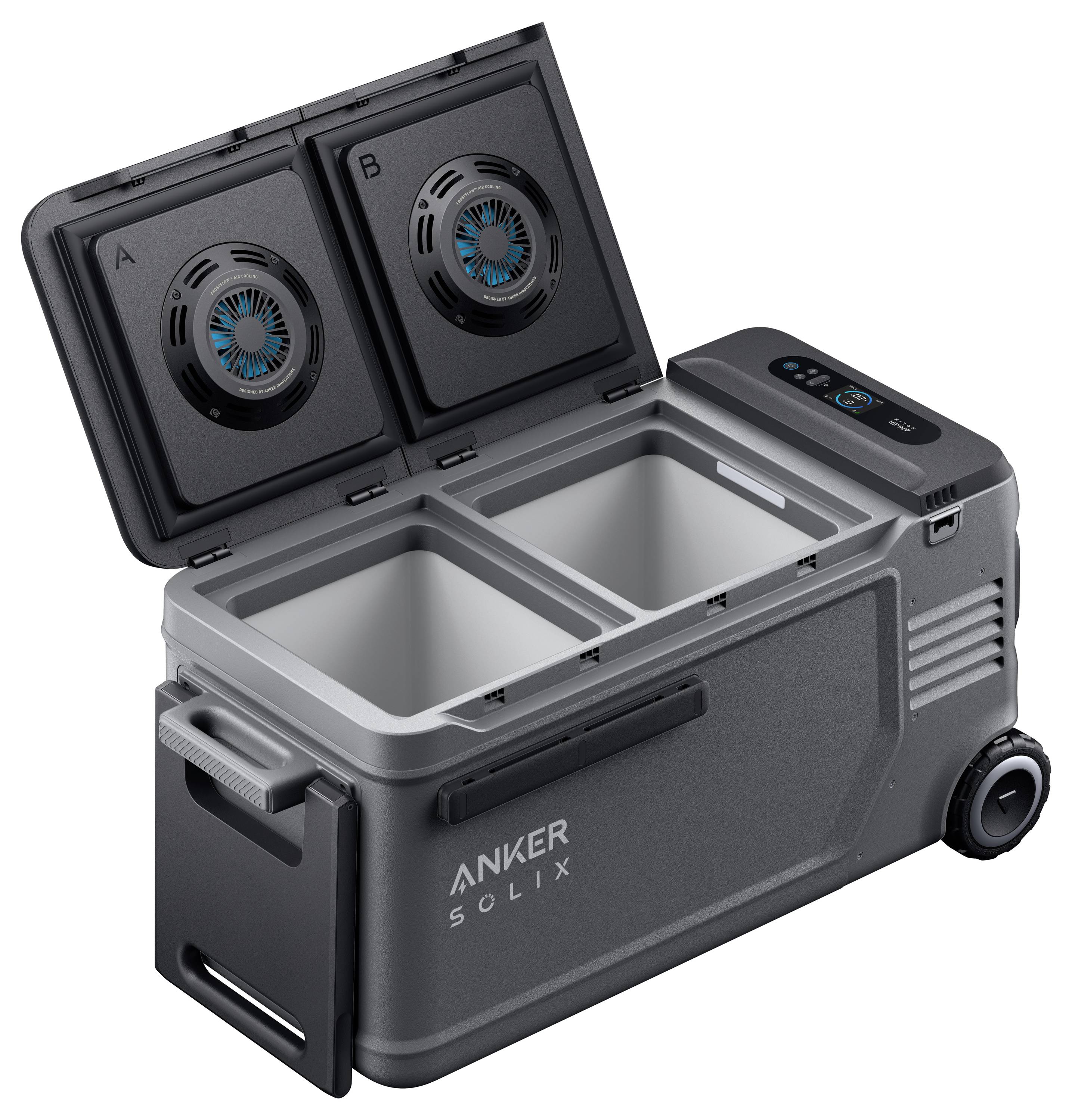 Anker EverFrost 2 58L Akku-Kühlbox EEK: C (A - G) 12 V, 230 V 58 l -20 °C bis 20 °C-7