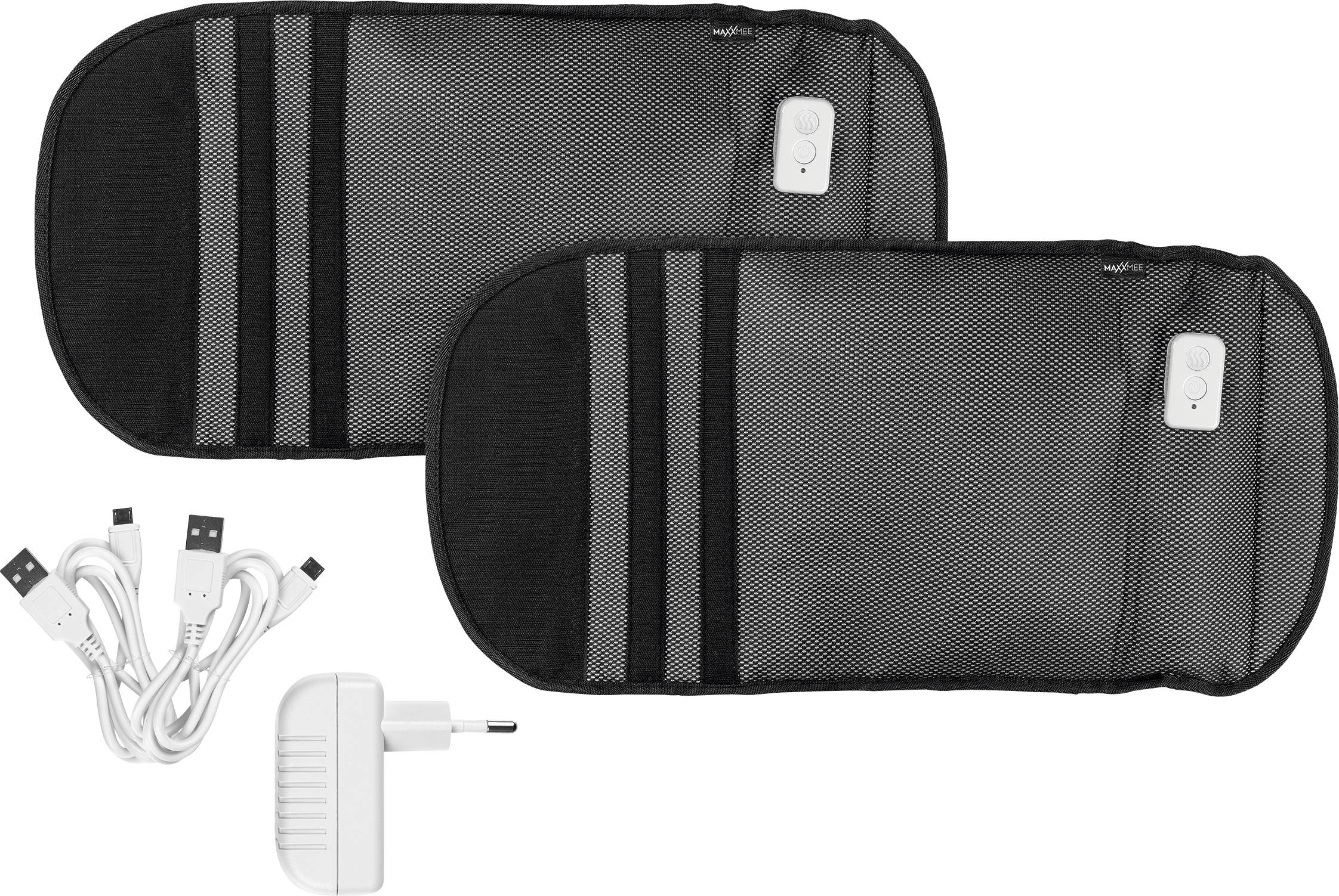 Maxxmee Massagegerät Schwarz