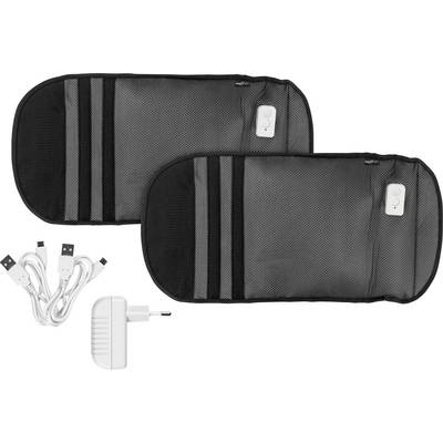 Maxxmee Massagegerät Schwarz-0