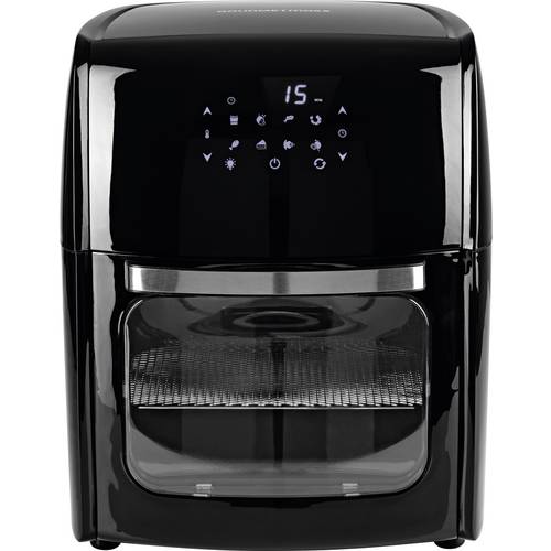 GourmetMaxx Heißluft-Ofen Timerfunktion 12 l