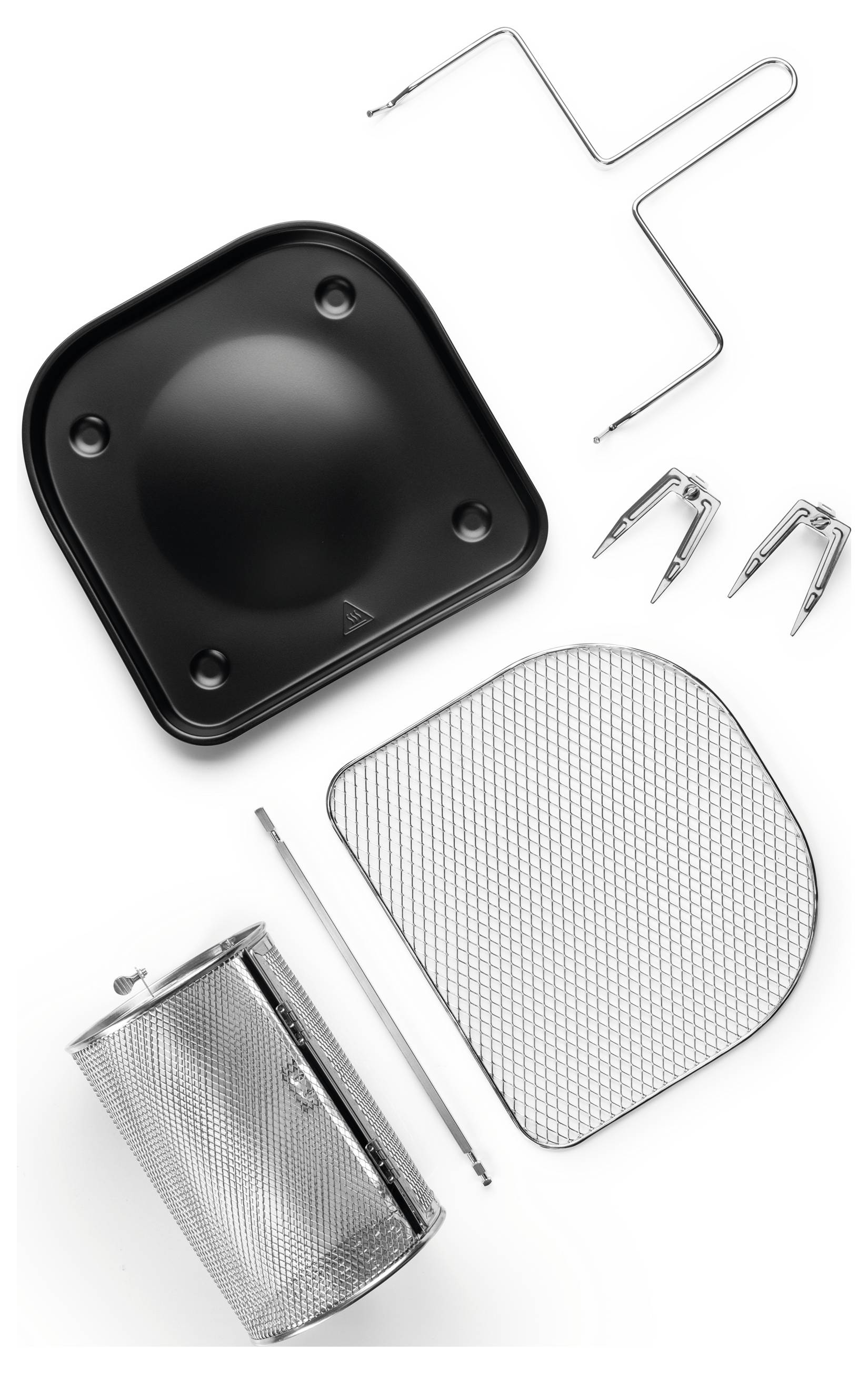 GourmetMaxx Heißluft-Ofen Timerfunktion 12 l-1