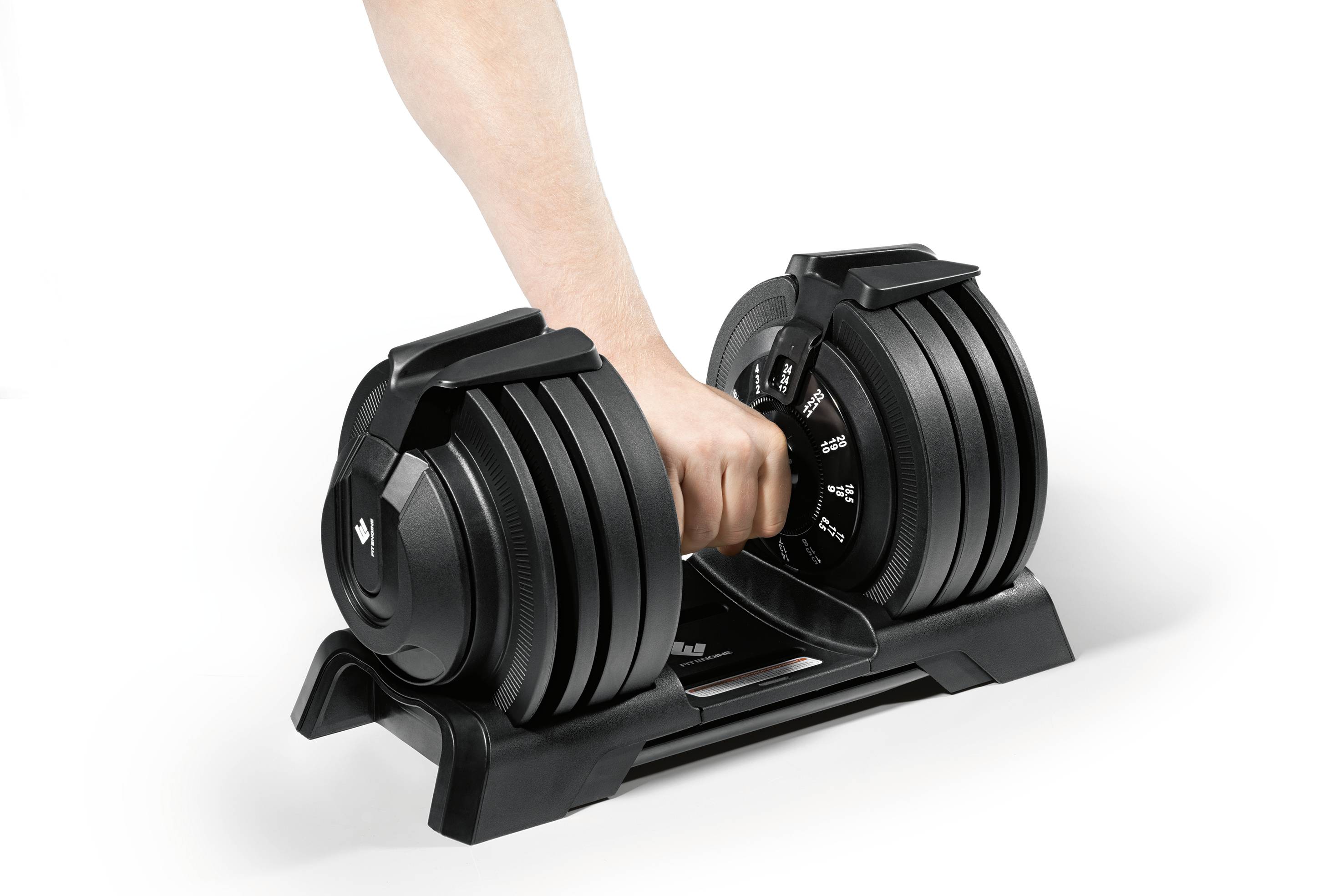 Fitengine 13453 Hanteln und Gewichte 1 St.-12