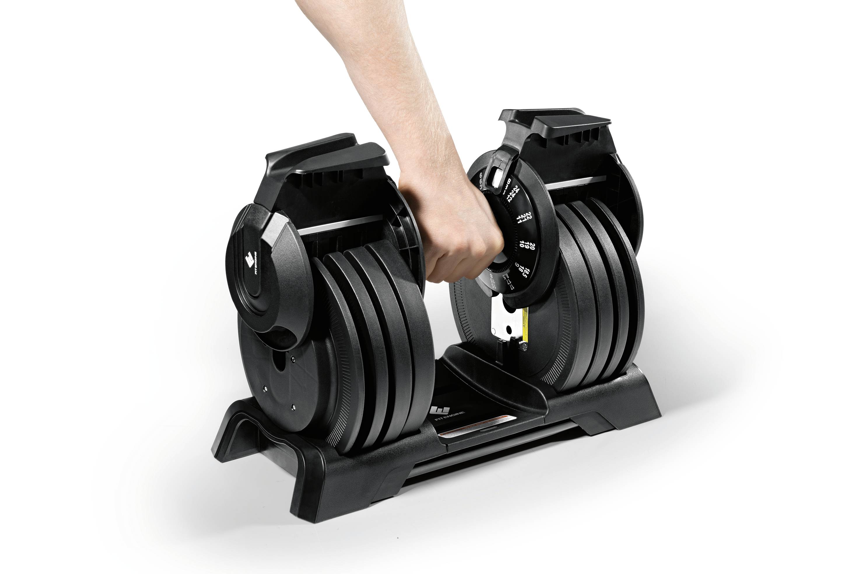 Fitengine 13453 Hanteln und Gewichte 1 St.-13