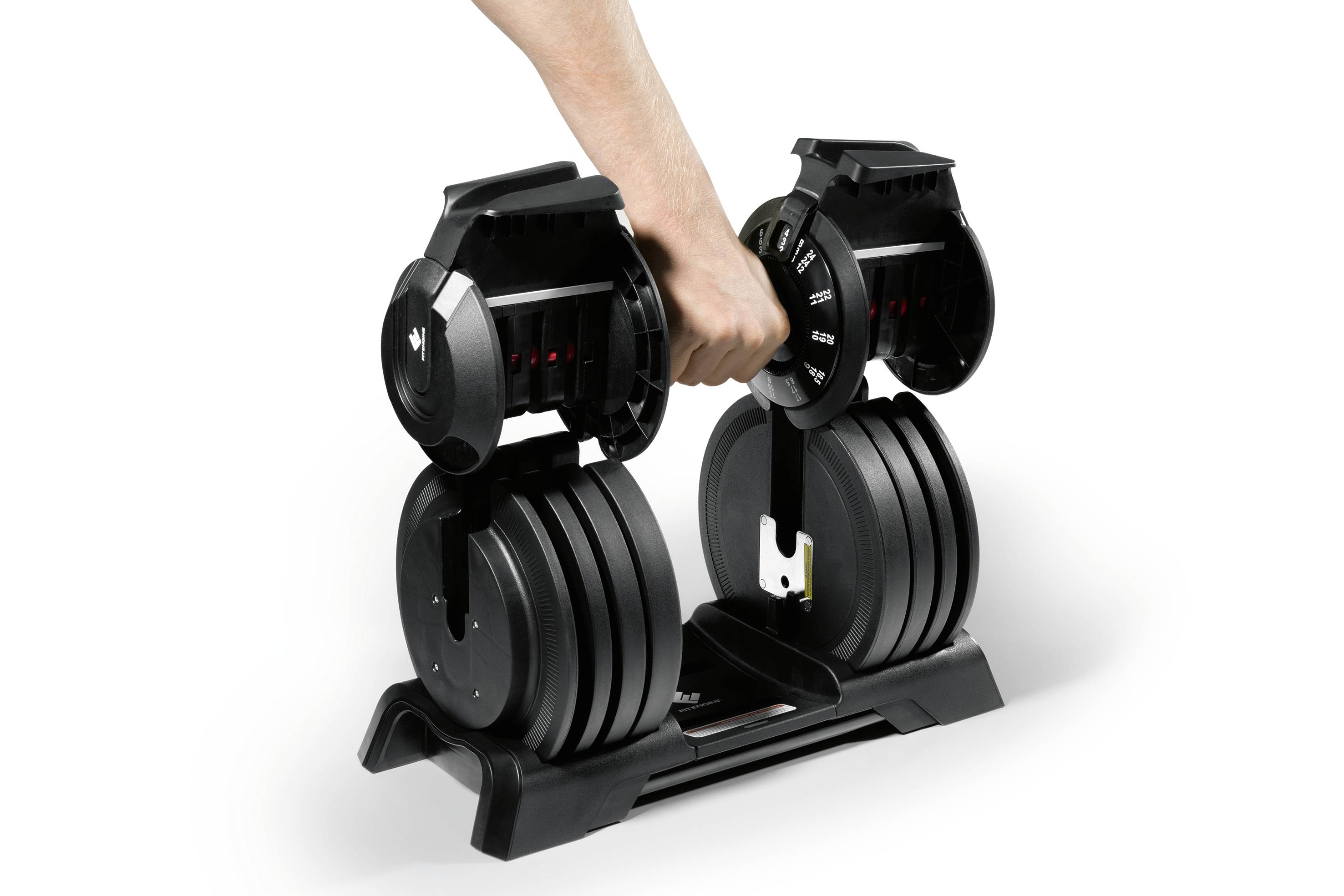 Fitengine 13453 Hanteln und Gewichte 1 St.-14