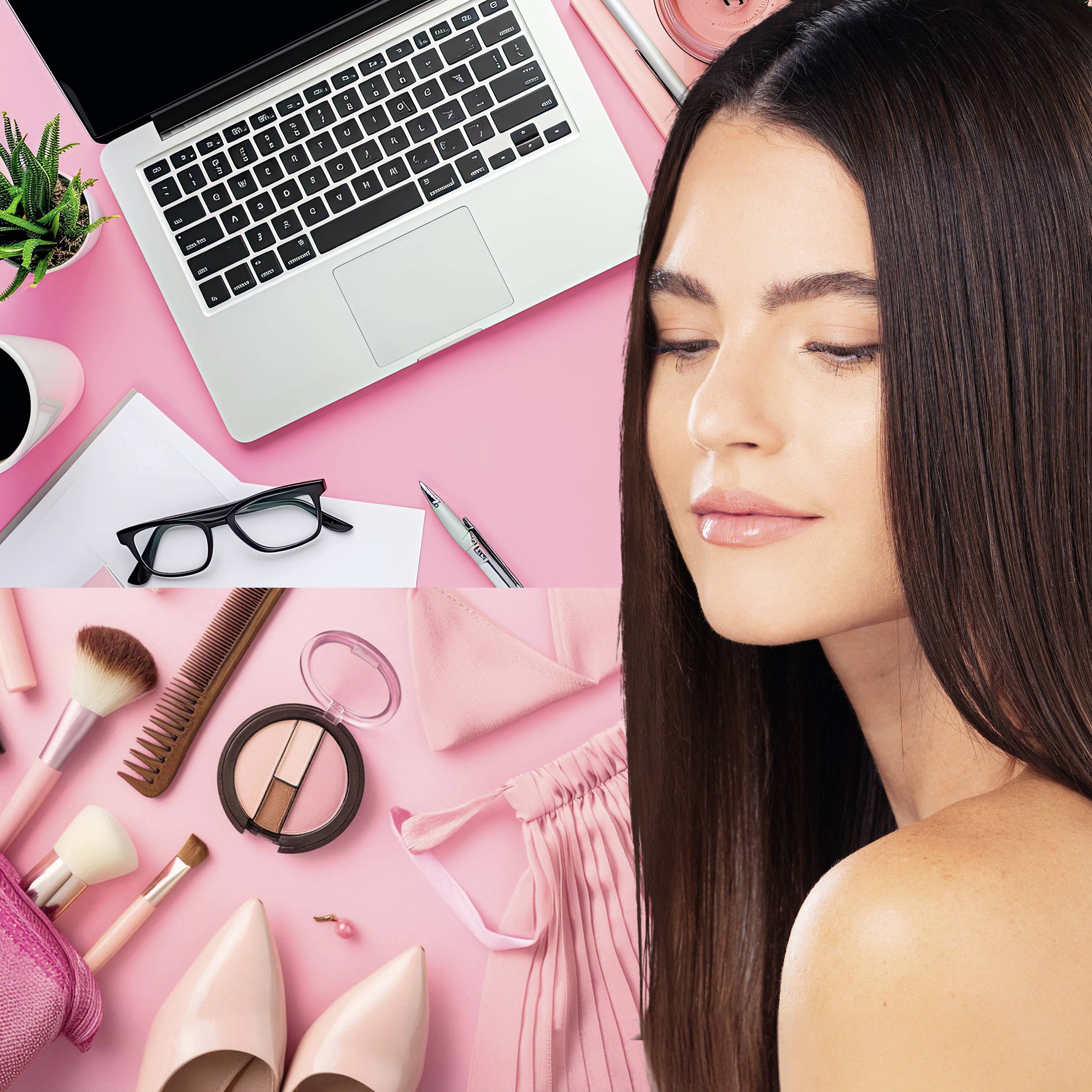 VitalMaxx Curl & Straight Glätteisen-8