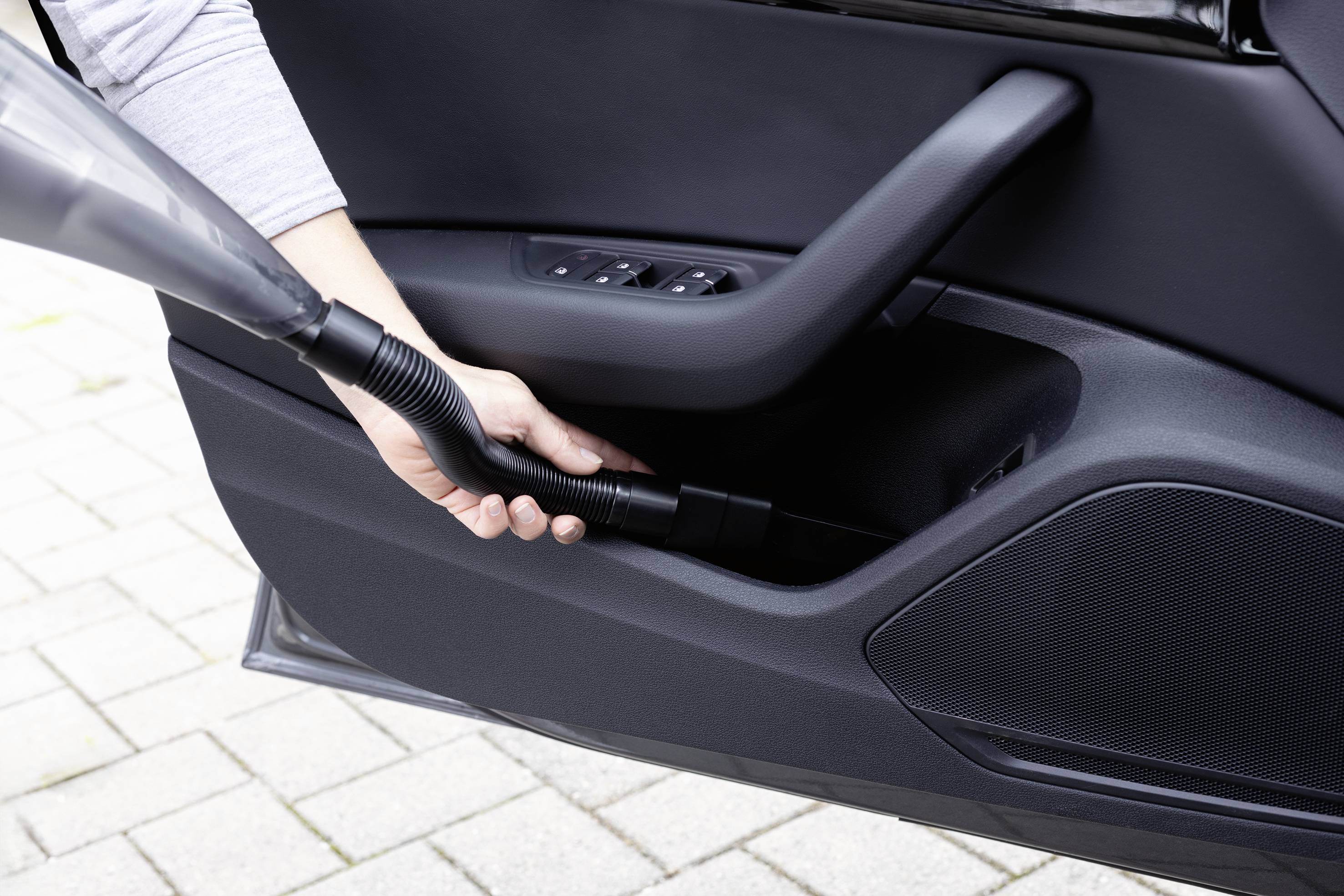 CleanMaxx 15060 Akku-Handstaubsauger 7.4 V-14