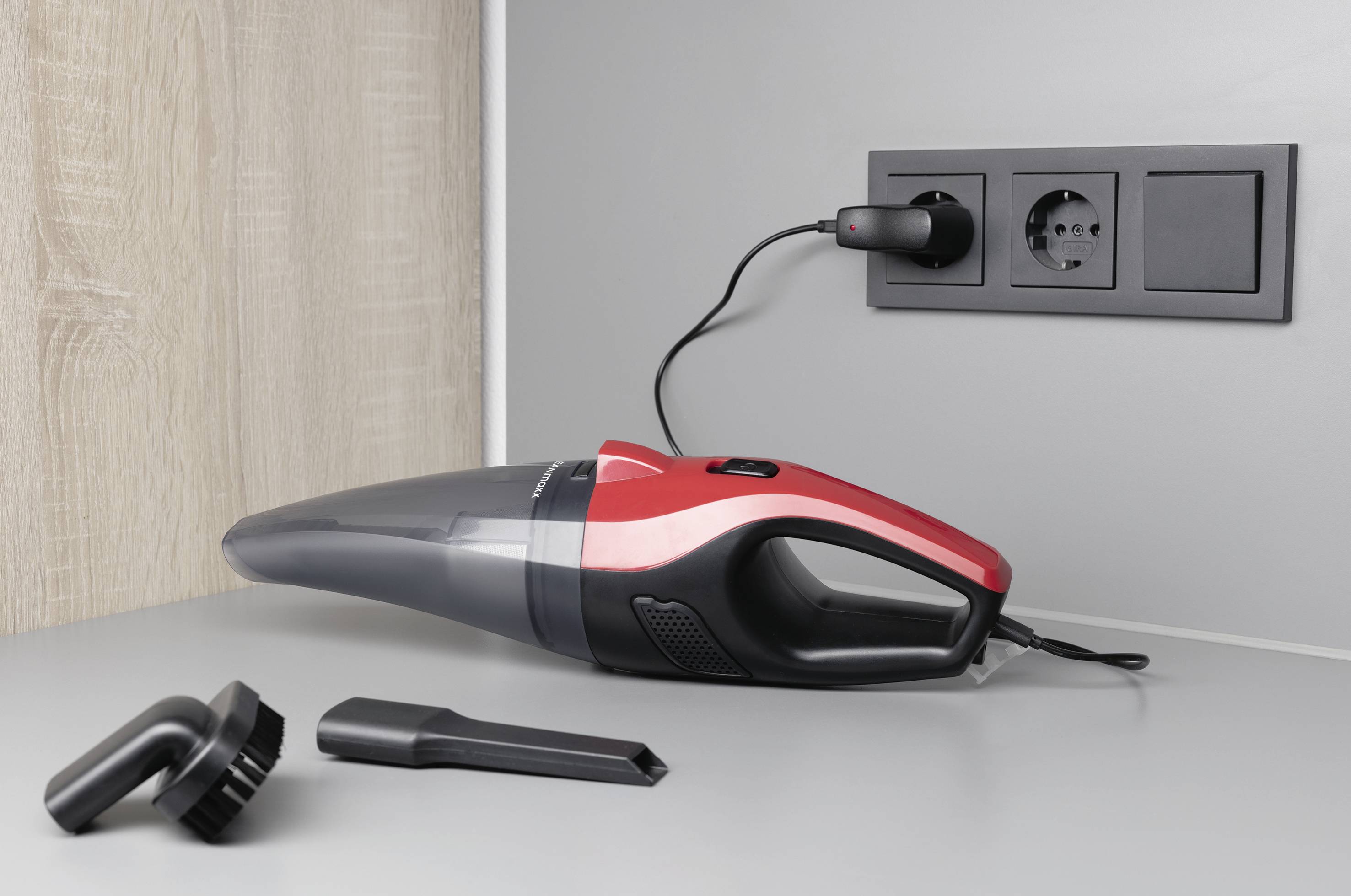 CleanMaxx 15060 Akku-Handstaubsauger 7.4 V-15