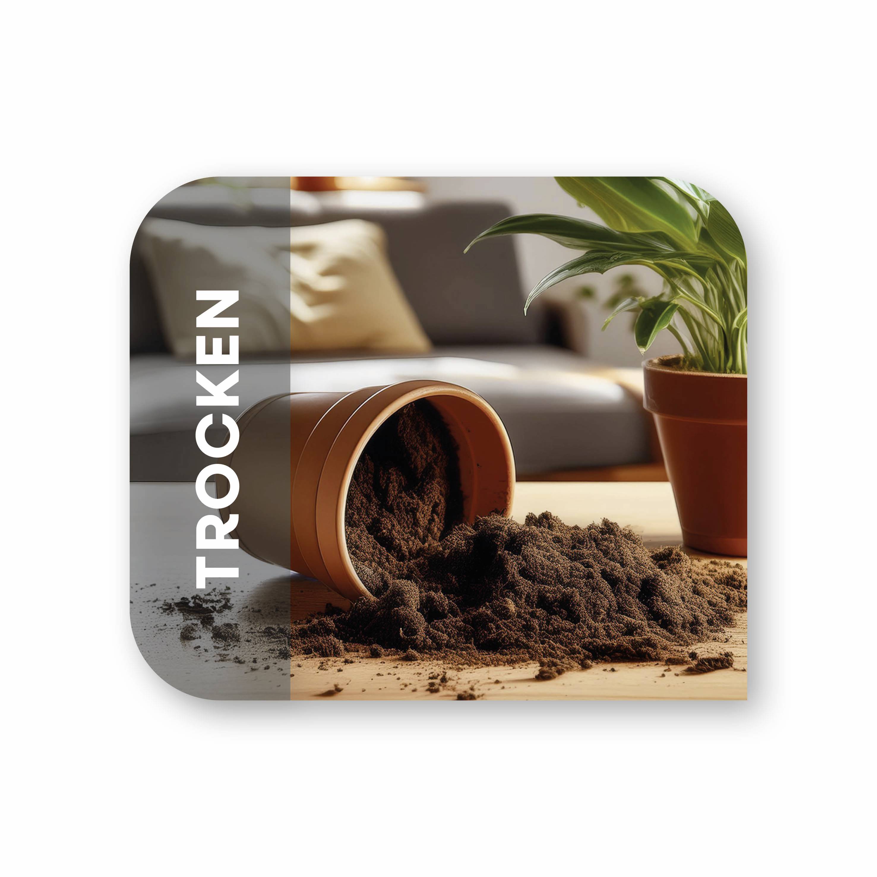 CleanMaxx 15060 Akku-Handstaubsauger 7.4 V-18