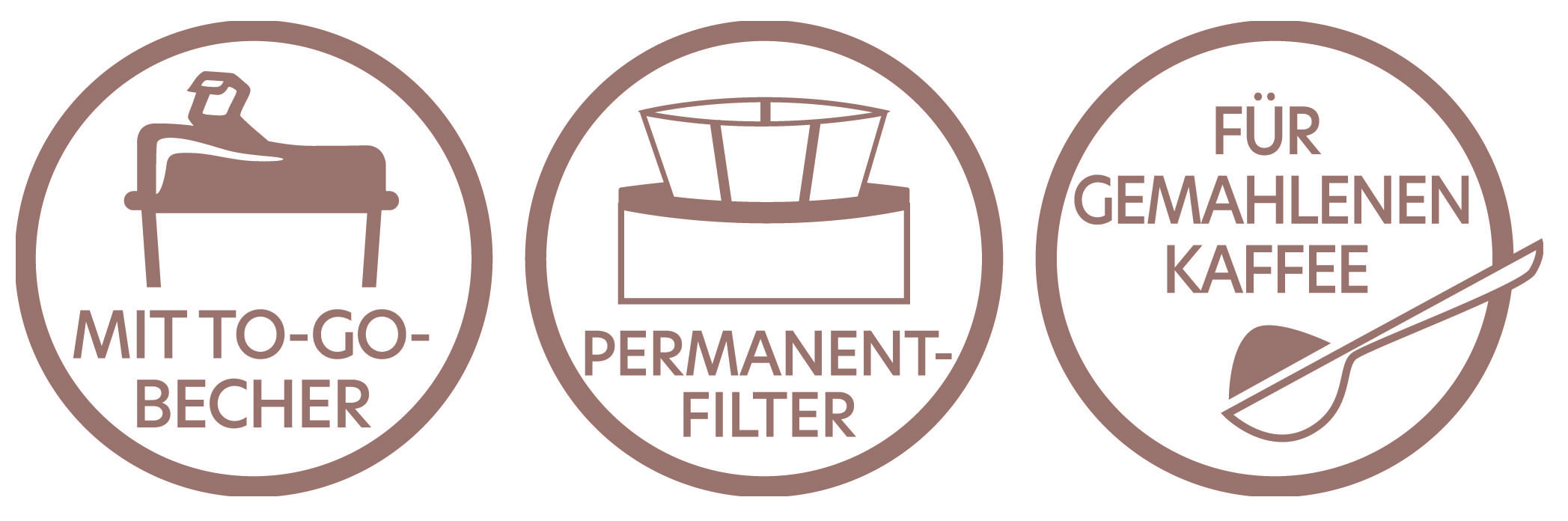 Maxxmee Barista Single Kaffeemaschine Schwarz, Silber-6