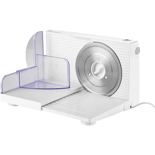 GourmetMaxx Allesschneider 15284 Weiß