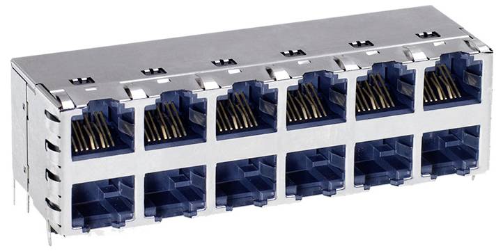 Belfuse Belfuse SS-74500-024 SS-74500-024 Polzahl Sensoren 8P8C 1 St.