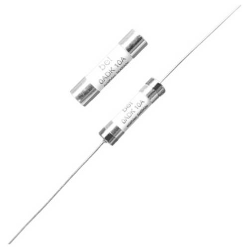 Belfuse 0ADKC9100-BE 0ADKC9100-BE // 0ADKC9100-BE Feinsicherung (Ø x L) 5 mm x 20 mm 10 A 600 V Träge -T- Inhalt 1 St. B...