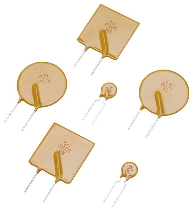 Belfuse 0ZRE0040FF1A 0ZRE0040FF1A Multifuse-Sicherung 1 St. Box