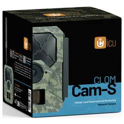 ICU CLOM Cam-S Wildkamera Tarn-Grün camS