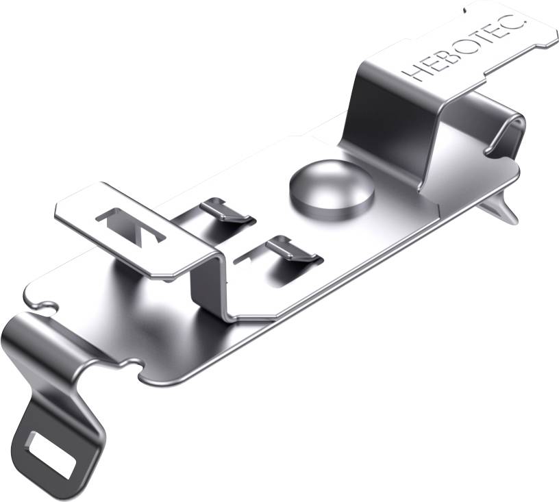 Hebotec HLZ 8/10 Kabelclip 1035-022C 1 St.