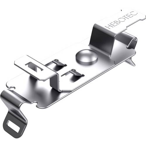 Hebotec HLZ 8/10 Kabelclip 1035-022C 1 St.