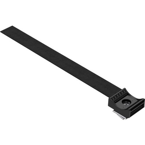 Hebotec KBS 8-35 C16 20 Befestigungssockel 3011-024-180C Schwarz 1 St.