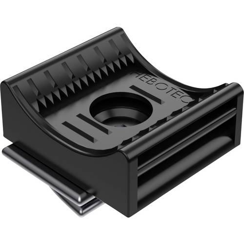 Hebotec KBS 8-35 C16 20 Befestigungssockel 3011-024C Schwarz 1 St.