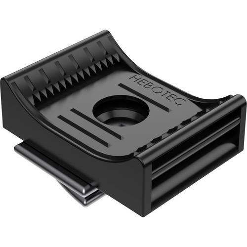 Hebotec KBS 10-60 C16 20 Befestigungssockel 3011-026C Schwarz 1 St.
