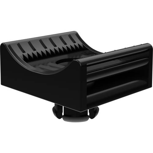 Hebotec KBS-EGT 8-35 20 Befestigungssockel 3011-134C Schwarz 1 St.