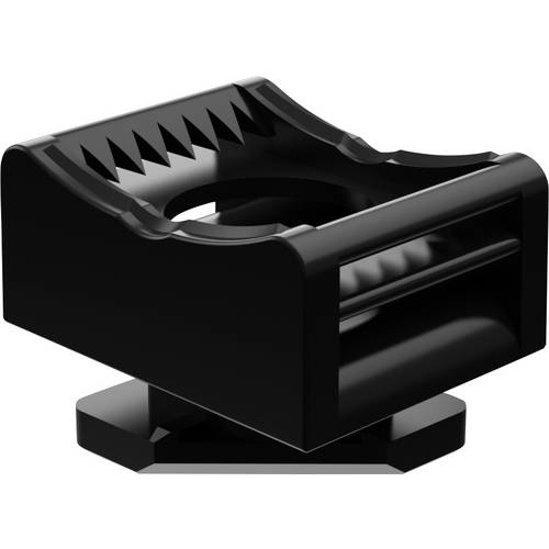 Hebotec KBS-MA8M 4-20 10 Befestigungssockel 3011-152C Schwarz 1 St.