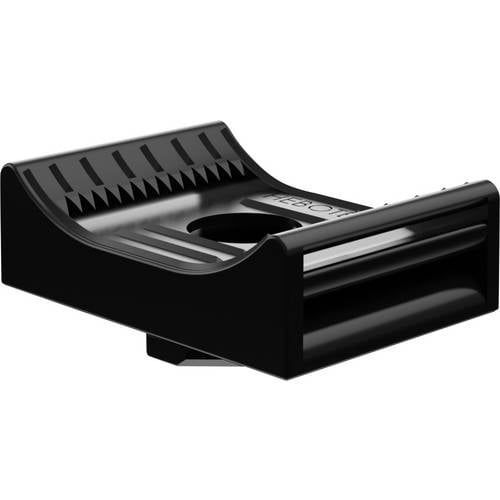 Hebotec KBS-MA8M 10-60 20 Befestigungssockel 3011-156C Schwarz 1 St.
