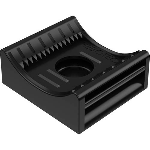 Hebotec KBS-SN 8-35 20 Befestigungssockel 3011-574C Schwarz 1 St.