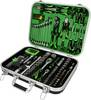 KS Tools 512.0144 COMPETITION 1/4"+1/2" Universal-Werkzeug 512.0144 Werkzeugset Universal im Koffer