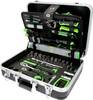 KS Tools 512.0145 COMPETITION 1/4"+1/2" Universal-Werkzeug 512.0145 Werkzeugset Universal im Koffer