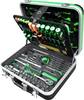 KS Tools 512.0147 COMPETITION 1/4"+1/2" Universal-Werkzeug 512.0147 Werkzeugset Universal im Koffer