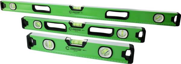 KS Tools 512.0510  COMPETITION Wasserwaagen-Satz 512.0510 Wasserwaagen-Set
