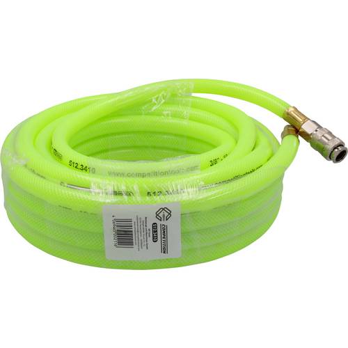 KS Tools 512.3410 Signal Druckluftschlauch Druckluft-Schlauch 10 m