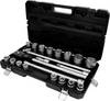 KS Tools 512.3421 COMPETITION 3/4" Steckschlüssel-Satz Steckschlüsselsatz 3/4" 21teilig 512.3421