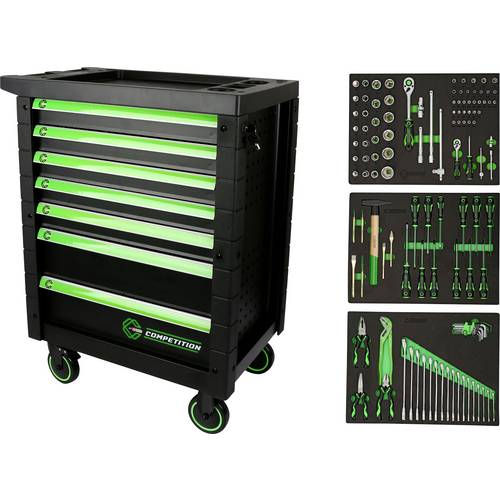 KS Tools 512.3119 Werkstattwagen