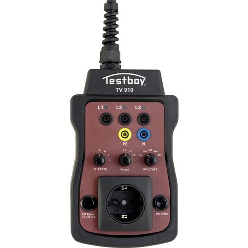 Testboy 61936000 Testboy TV 910 Prüfadapter 1 St.