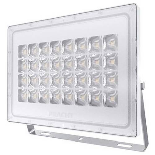 Pracht 5200006-FLOODY_ECO 5200006 LED-Außenstrahler 100 W Leuchtfarben: Weiß