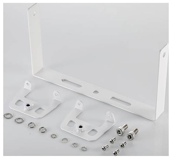 Pracht 9600009 Befestigungsbügel 9600009-BügelCOMO_BL 1 St.